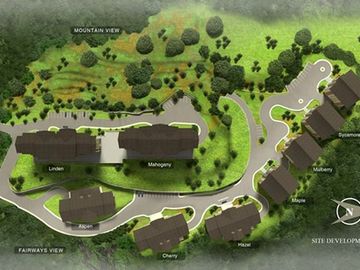 PRICE DROP! Modern 4-bedroom condo Unit with 2 parking for sale in Woodridge Place, Tagaytay Highlands, Tagaytay City!