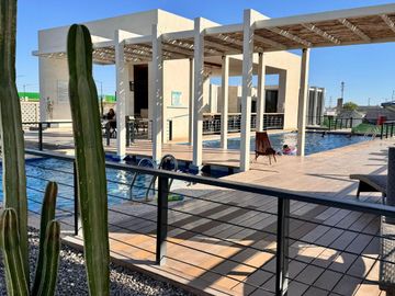 Casa nueva recién remodelada en renta en Monte de Calabria Residencial