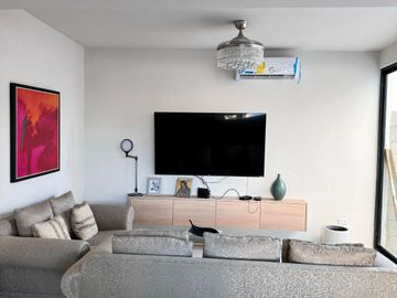 Casa nueva recién remodelada en renta en Monte de Calabria Residencial