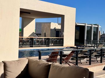 Casa nueva recién remodelada en renta en Monte de Calabria Residencial