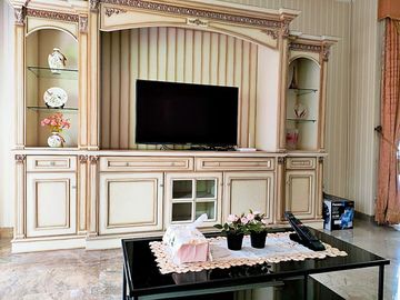Rumah MURAH Terawat Asri Cantik Dijual Di Jl Pinang Nikel Pondok Indah Jaksel