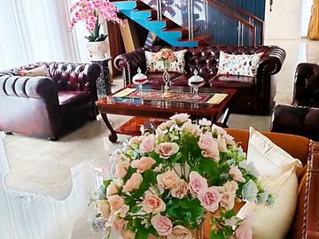 Rumah MURAH Terawat Asri Cantik Dijual Di Jl Pinang Nikel Pondok Indah Jaksel