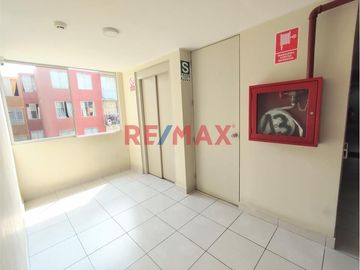 Se Vende Departamento Con Ascensor En Condominio La Alameda Del Agustino
