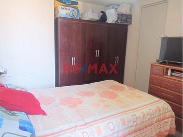 Se Vende Departamento Con Ascensor En Condominio La Alameda Del Agustino