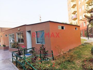 Se Vende Departamento Con Ascensor En Condominio La Alameda Del Agustino