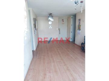 Se Vende Departamento Con Ascensor En Condominio La Alameda Del Agustino