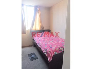 Se Vende Departamento Con Ascensor En Condominio La Alameda Del Agustino