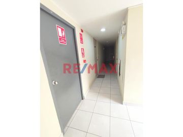 Se Vende Departamento Con Ascensor En Condominio La Alameda Del Agustino