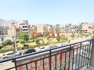 Se Vende Departamento Con Ascensor En Condominio La Alameda Del Agustino