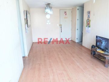 Se Vende Departamento Con Ascensor En Condominio La Alameda Del Agustino