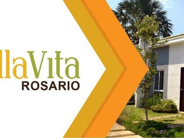 Murang House and Lot sa ROSARIO, BATANGAS - BELLAVITA ROSARIO
