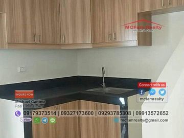 Affordable House and Lot For Sale in Bacoor Cavite Kathleen Place 5