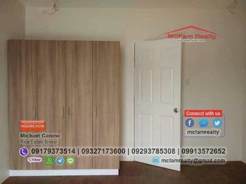 Affordable House and Lot For Sale in Bacoor Cavite Kathleen Place 5