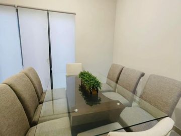 Casa en Renta o VENTA TOTALMENTE AMUEBLADA &  NUEVA en Zona Consulado! VENERO