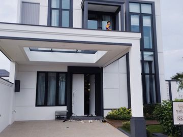 Rumah Dijual 2 Lantai di Gading Serpong Tangerang