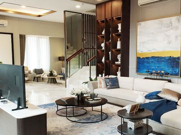 Rumah Dijual 2 Lantai di Gading Serpong Tangerang