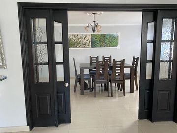 HERMOSA CASA DE ESQUINA EN BARRIO LA  CUMBRE DE BARRANQUILLA 4 ALCOBAS Y  AREA DE 381MTS