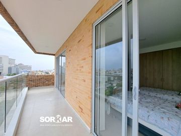 Apartamento en venta en Riomar, Barranquilla