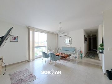 Apartamento en venta en Riomar, Barranquilla