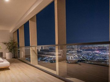 Departamento con terraza, cuarto de lavado,  Alberca, Gym, pre-construccion, Zibata, Queretaro.