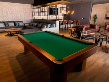 Departamento con terraza, cuarto de lavado,  Alberca, Gym, pre-construccion, Zibata, Queretaro.