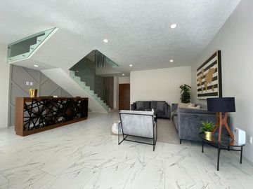 CASA EN VENTA METEPEC CERCA DEL PARQUE BICENTENARIO