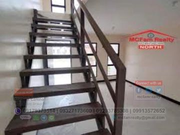 Affordable Townhouse Near San Jose Del Monte - Norzagaray Road Deca Meycauayan