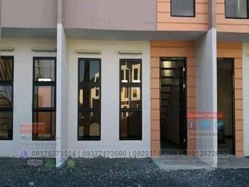 Affordable Townhouse Near San Jose Del Monte - Norzagaray Road Deca Meycauayan
