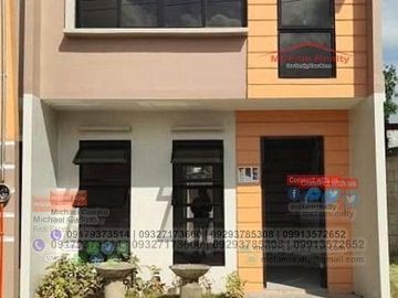 Affordable Townhouse Near San Jose Del Monte - Norzagaray Road Deca Meycauayan
