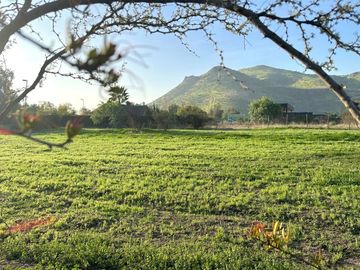 Sitio Av.El Valle, Algarrobos, Chicureo Oriente