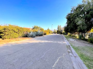 Sitio Av.El Valle, Algarrobos, Chicureo Oriente
