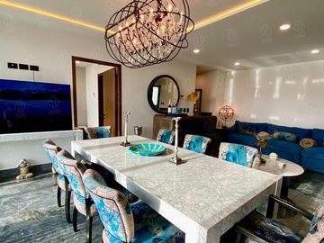 OPORTUNIDAD SHARK TOWER PISO 16> DEPA AMUEBLADO EN PUERTO CANCUN > GRANDES VISTAS Y AMENIDADES