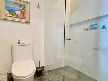 OPORTUNIDAD SHARK TOWER PISO 16> DEPA AMUEBLADO EN PUERTO CANCUN > GRANDES VISTAS Y AMENIDADES
