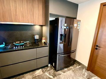 OPORTUNIDAD SHARK TOWER PISO 16> DEPA AMUEBLADO EN PUERTO CANCUN > GRANDES VISTAS Y AMENIDADES