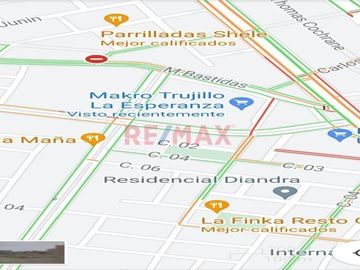 1034916 Venta De Terreno En Plena Av. Villareal - Makro - 147.39 M2