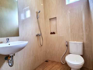 Mini Townhouse di Rempoa Bonus Private Pool Siap Huni 2,7 Man