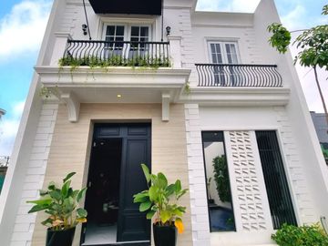 Mini Townhouse di Rempoa Bonus Private Pool Siap Huni 2,7 Man