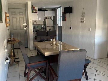 RENTO DEPARTAMENTO EN PUERTO VALLARTA, COL. VILLAS RIO, CENTRICO