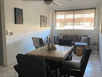RENTO DEPARTAMENTO EN PUERTO VALLARTA, COL. VILLAS RIO, CENTRICO