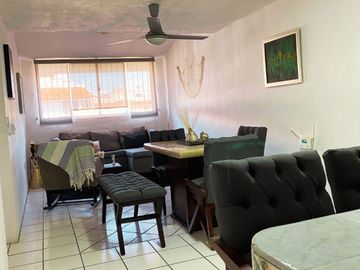 RENTO DEPARTAMENTO EN PUERTO VALLARTA, COL. VILLAS RIO, CENTRICO