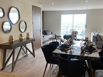 Venta departamentos de 2 y 3 recamaras con amenidades en Atizapan