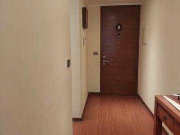 VENDO DEPARTAMENTO A PASOs DEL METRO BILBAO EN PROVIDENCIA.