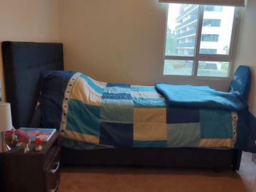 VENDO DEPARTAMENTO A PASOs DEL METRO BILBAO EN PROVIDENCIA.