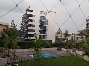 VENDO DEPARTAMENTO A PASOs DEL METRO BILBAO EN PROVIDENCIA.