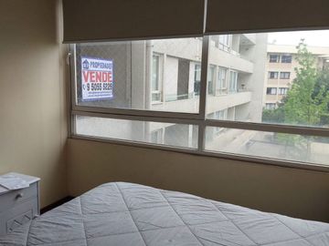VENDO DEPARTAMENTO A PASOs DEL METRO BILBAO EN PROVIDENCIA.