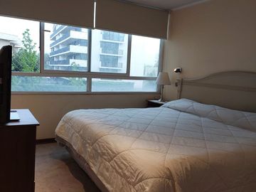 VENDO DEPARTAMENTO A PASOs DEL METRO BILBAO EN PROVIDENCIA.