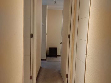 VENDO DEPARTAMENTO A PASOs DEL METRO BILBAO EN PROVIDENCIA.