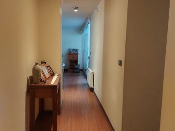 VENDO DEPARTAMENTO A PASOs DEL METRO BILBAO EN PROVIDENCIA.