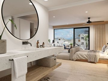 DEPARTAMENTOS EN VENTA EN PLAYA DEL CARMEN 
