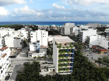 DEPARTAMENTOS EN VENTA EN PLAYA DEL CARMEN 